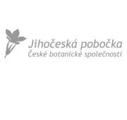 Logo Jihočeské pobočky České botanické společnosti